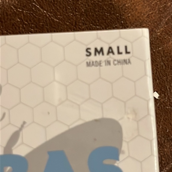 NEW! Bombas Mens Crew Sock Size Small - Picture 4 of 4